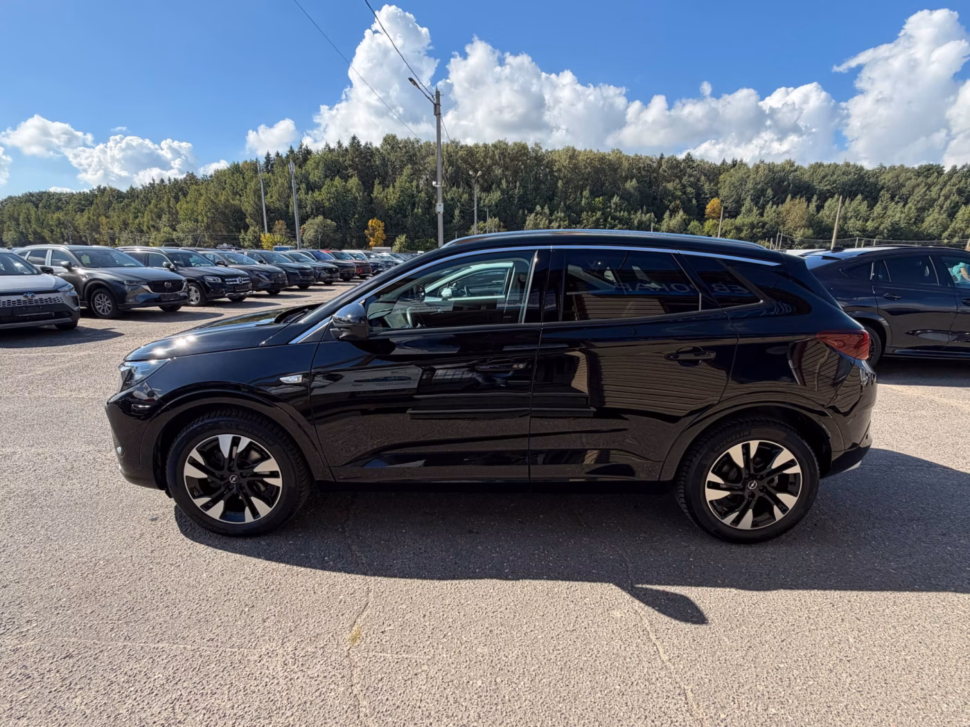 Opel Grandland X фото 10