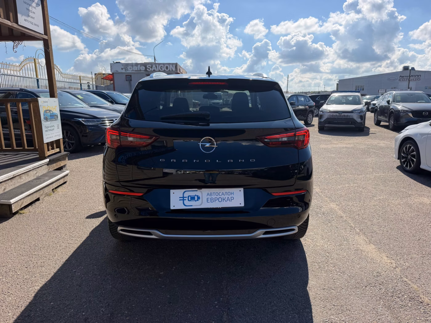 Opel Grandland X фото 8