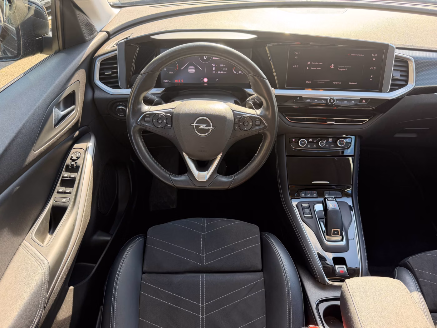Opel Grandland X фото 15