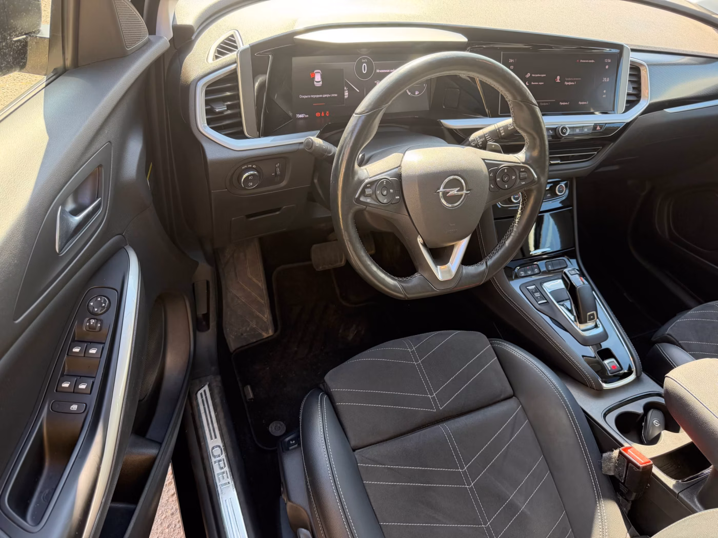 Opel Grandland X фото 12