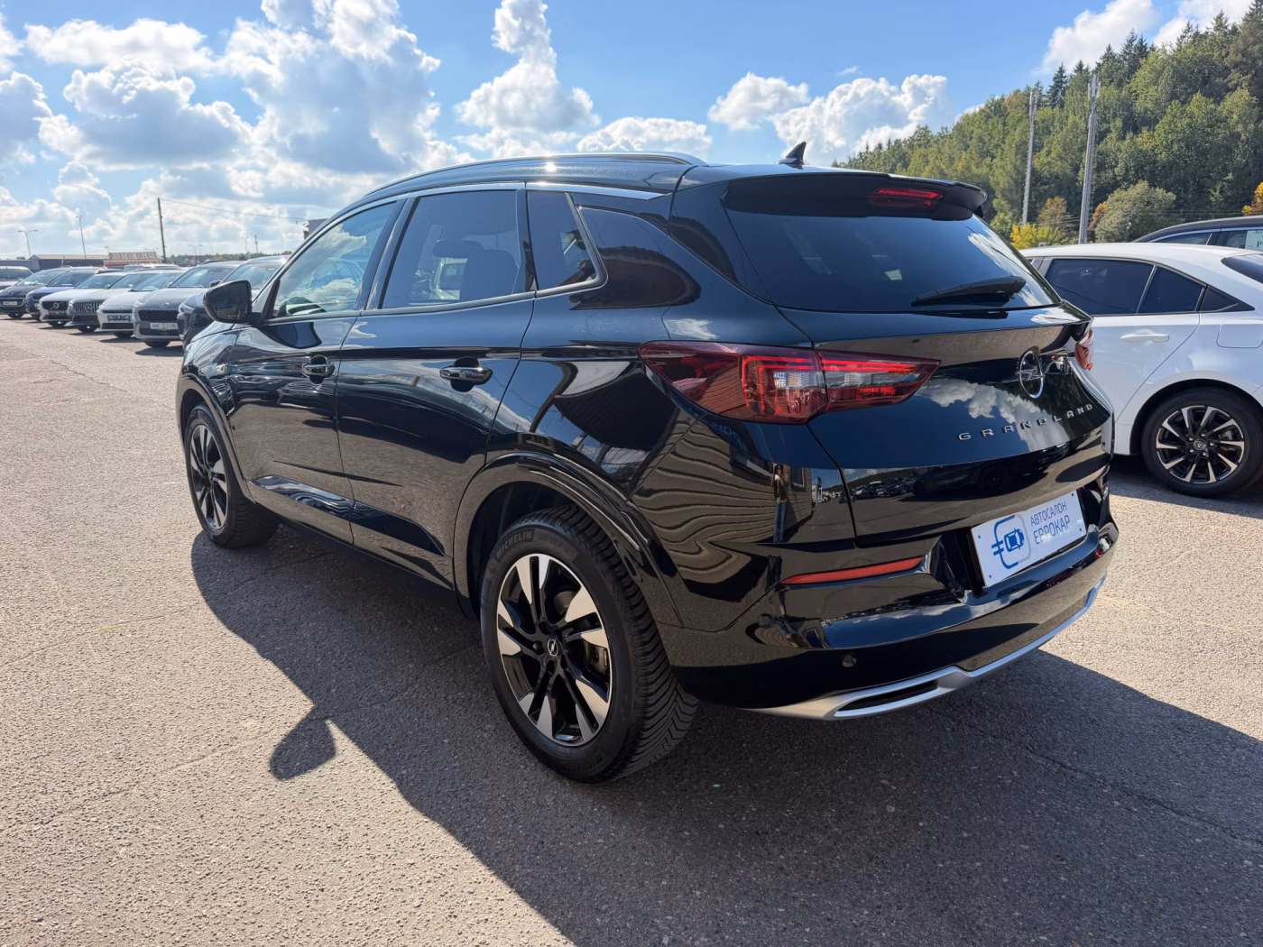 Opel Grandland X фото 9