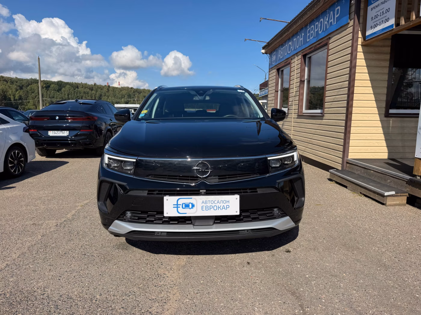 Opel Grandland X фото 3