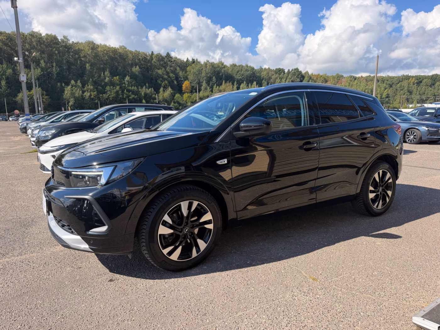 Opel Grandland X фото 2