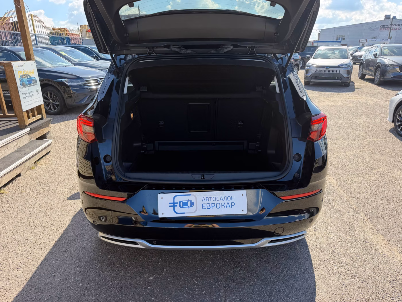 Opel Grandland X фото 16