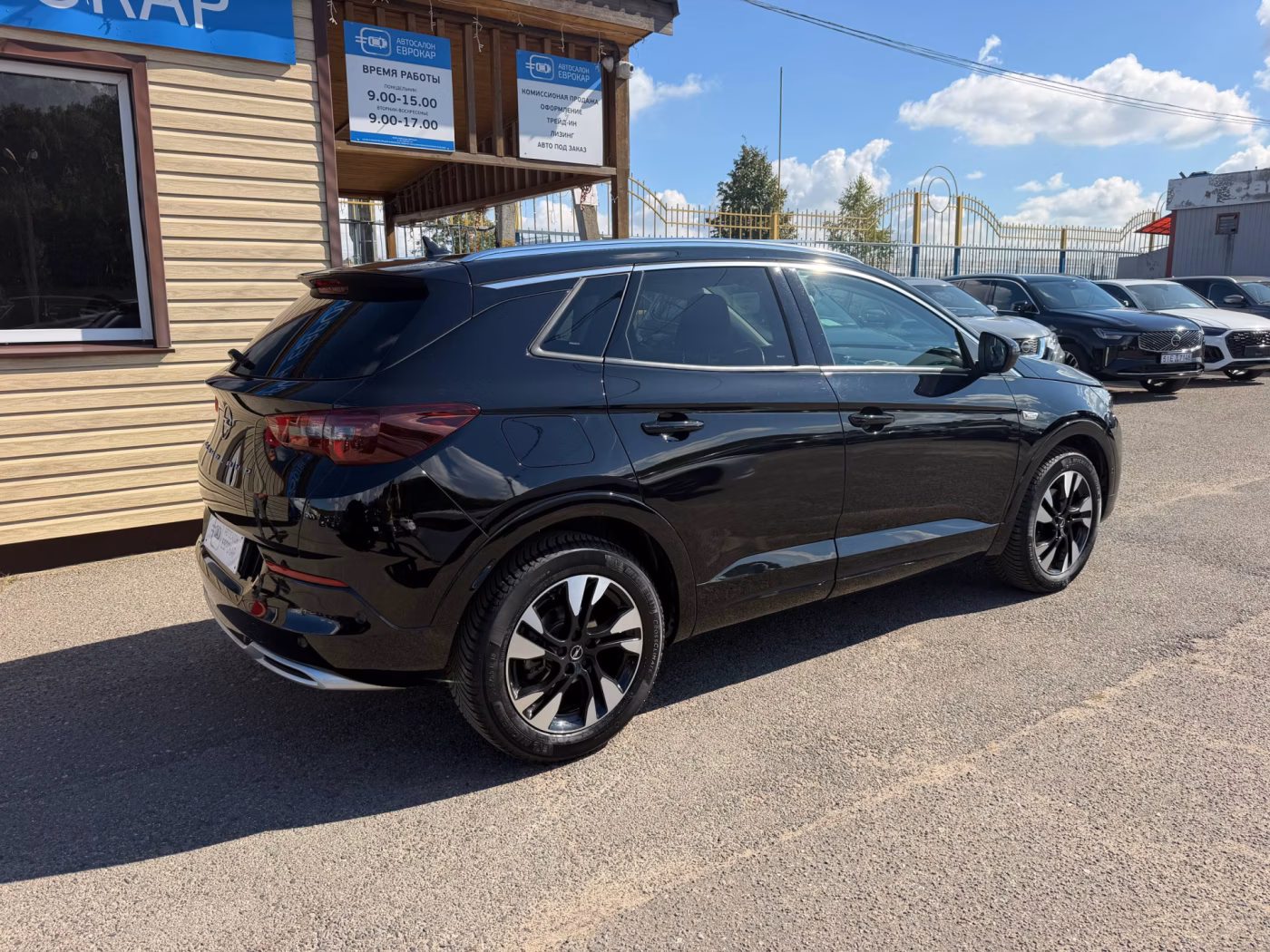 Opel Grandland X фото 7