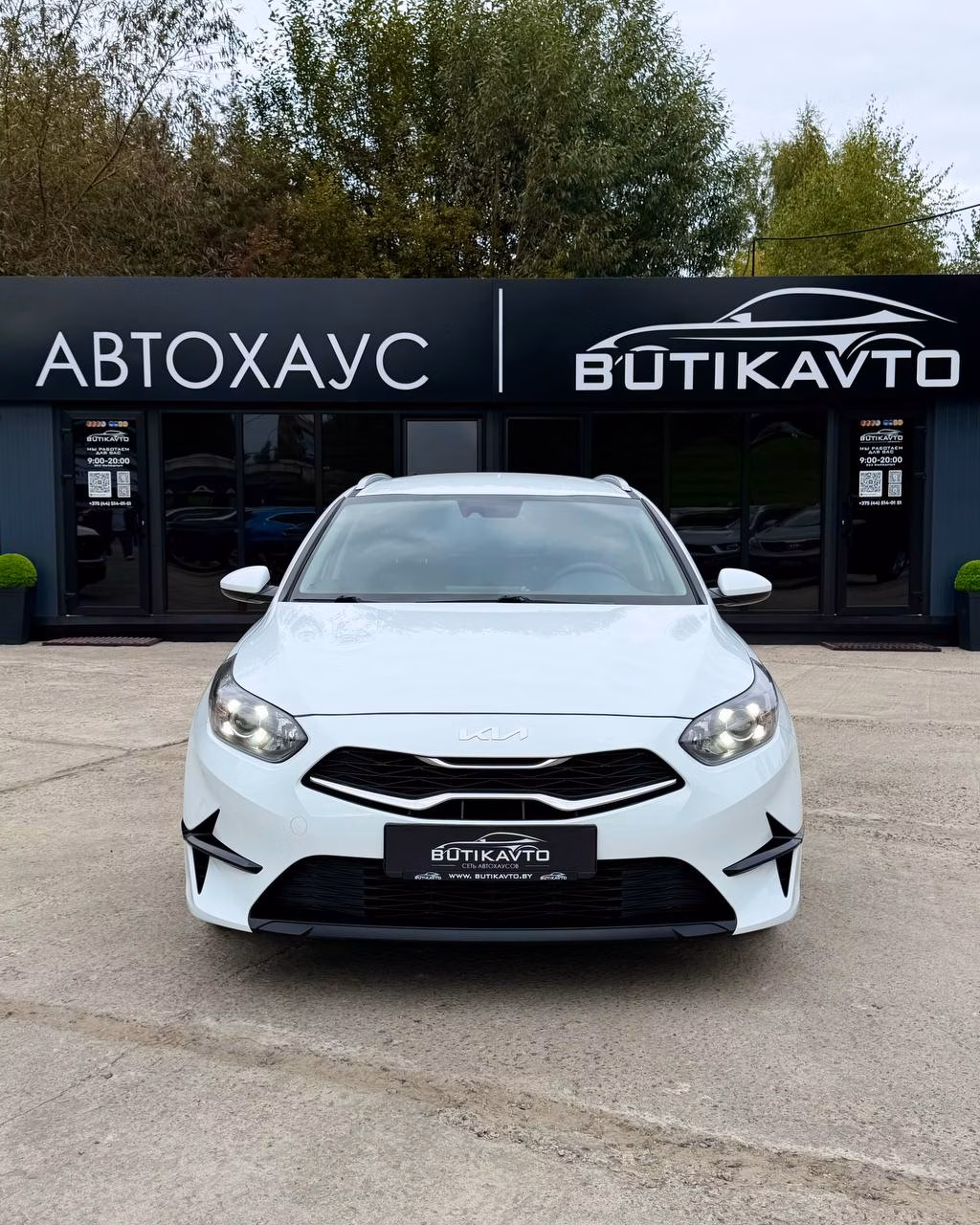 Kia Cee'd фото 2
