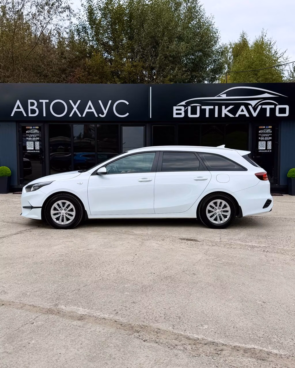 Kia Cee'd фото 4