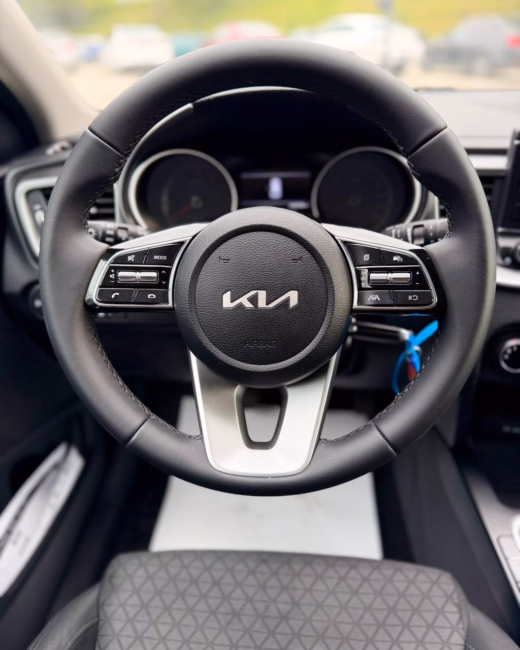 Kia Cee'd фото 10