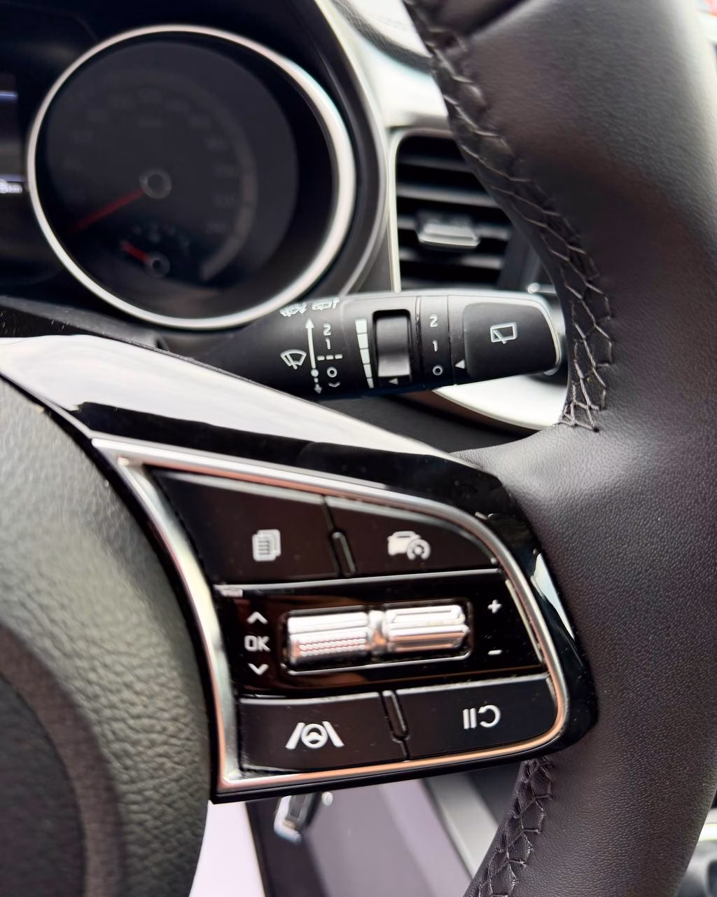 Kia Cee'd фото 18