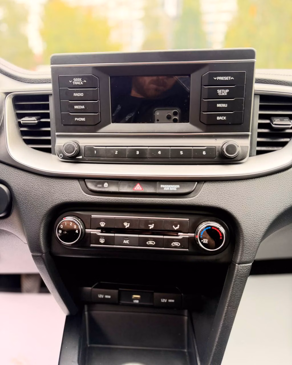 Kia Cee'd фото 19