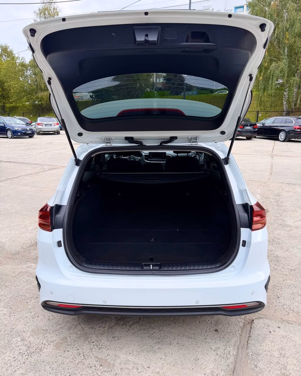 Kia Cee'd фото 21