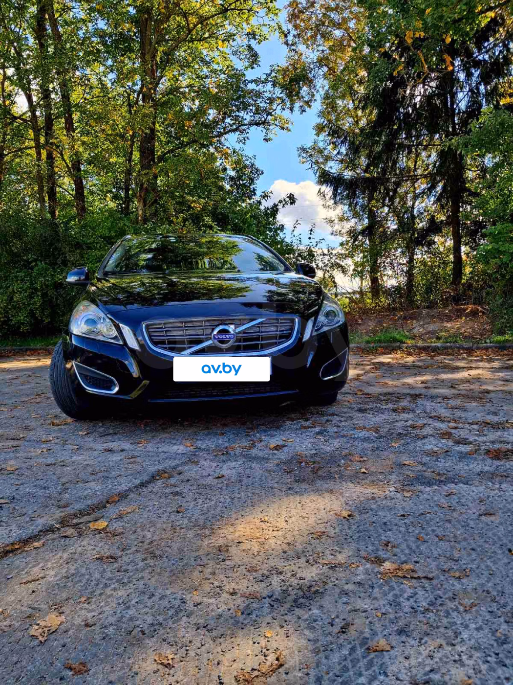 Volvo V60 фото 3