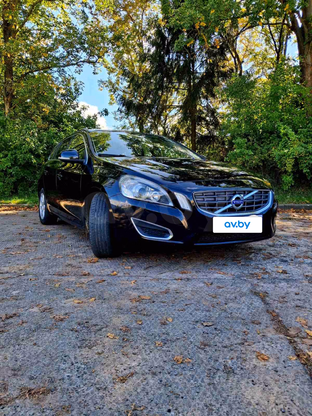 Volvo V60 фото 2