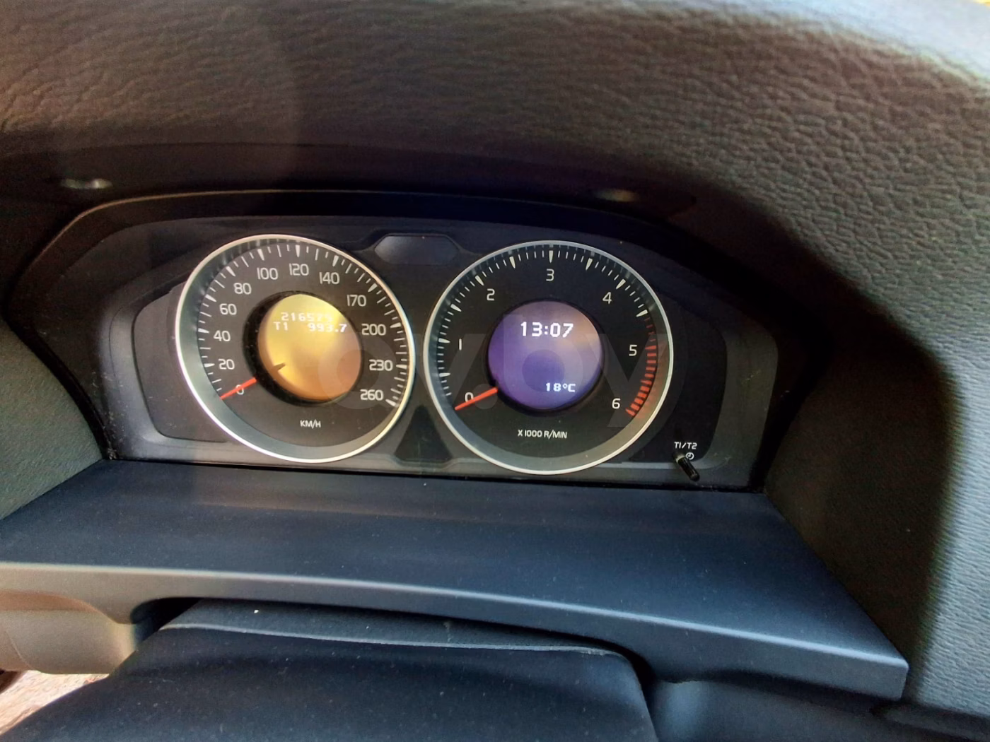 Volvo V60 фото 14