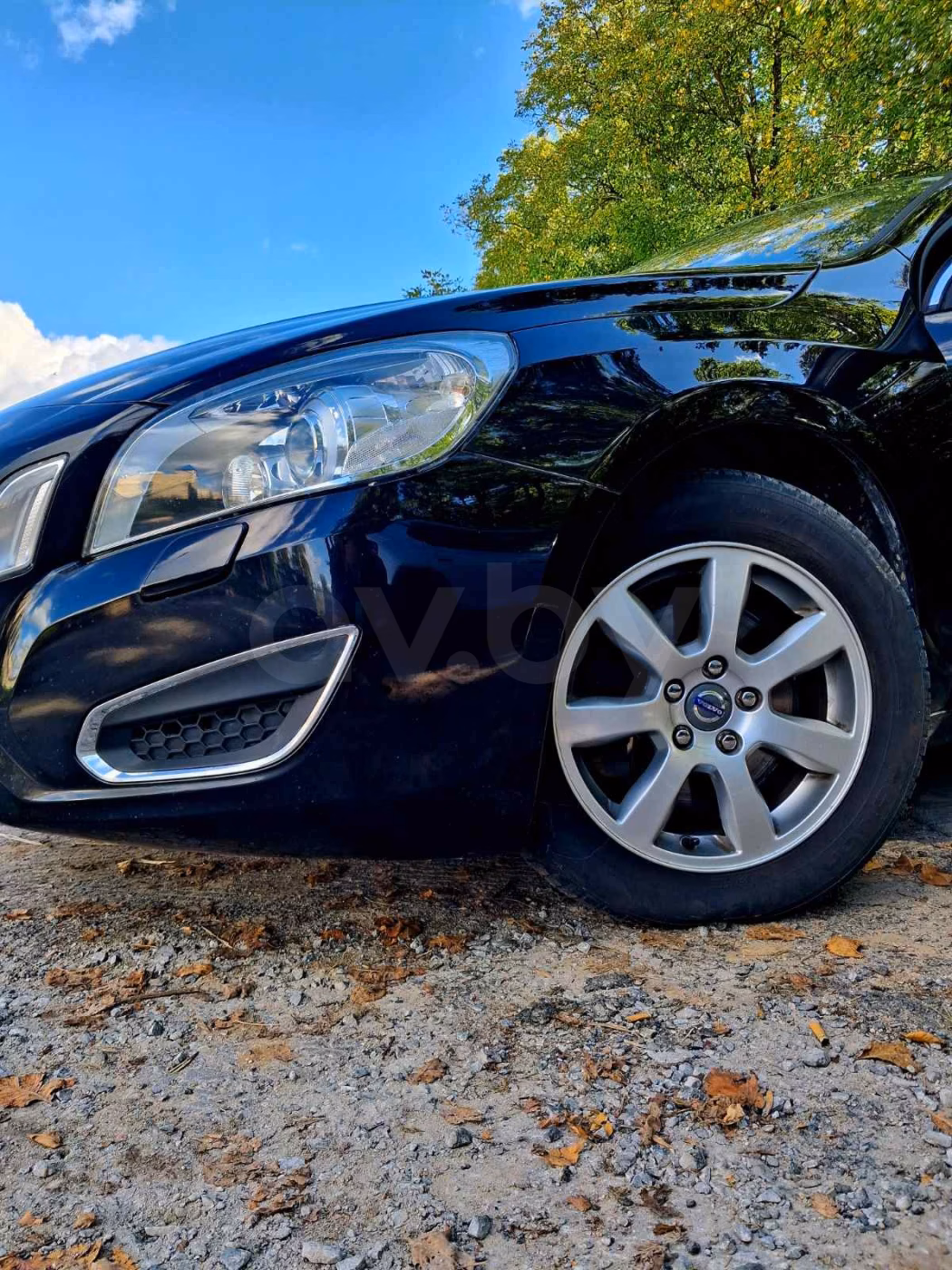 Volvo V60 фото 7