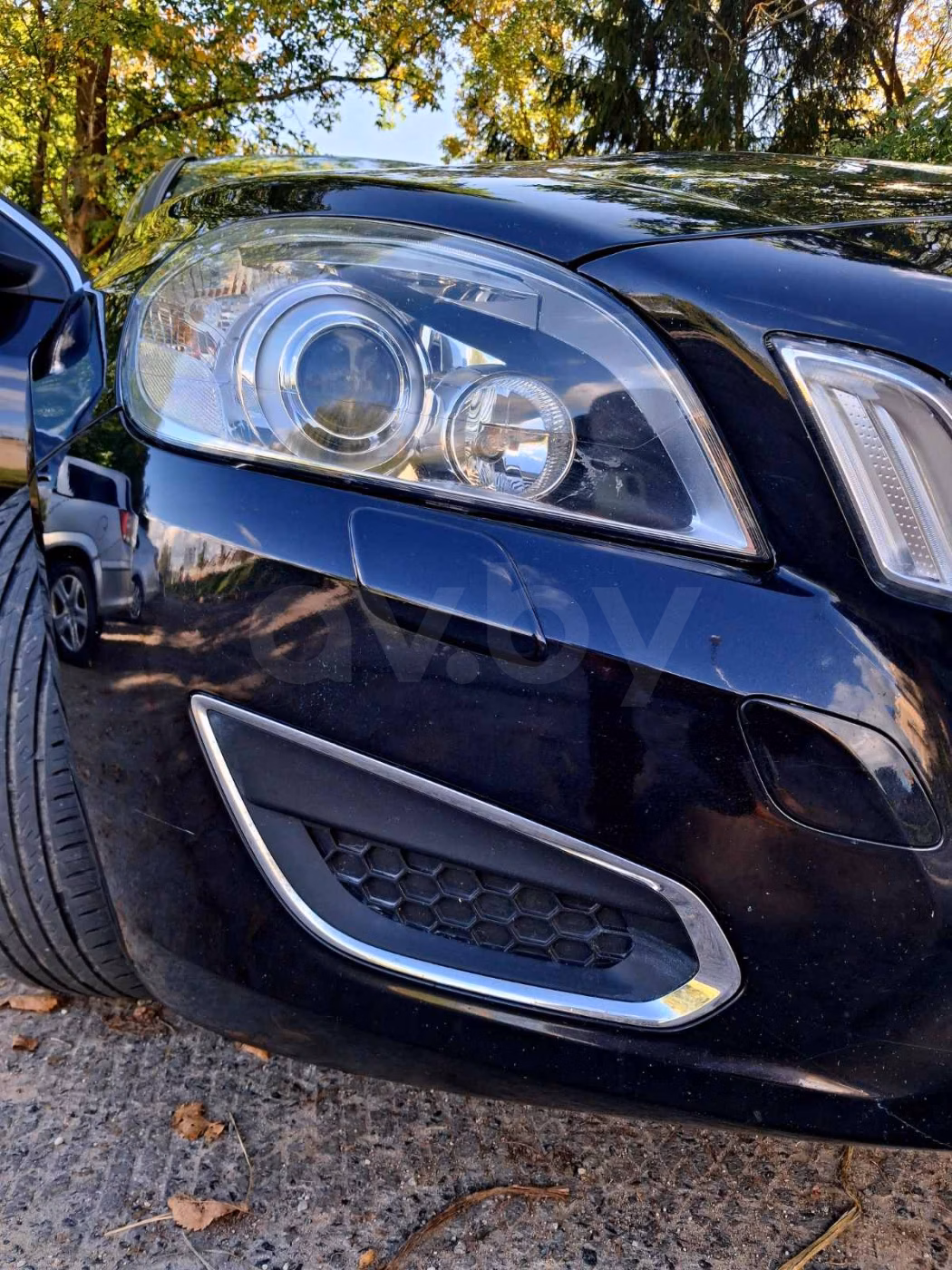 Volvo V60 фото 21