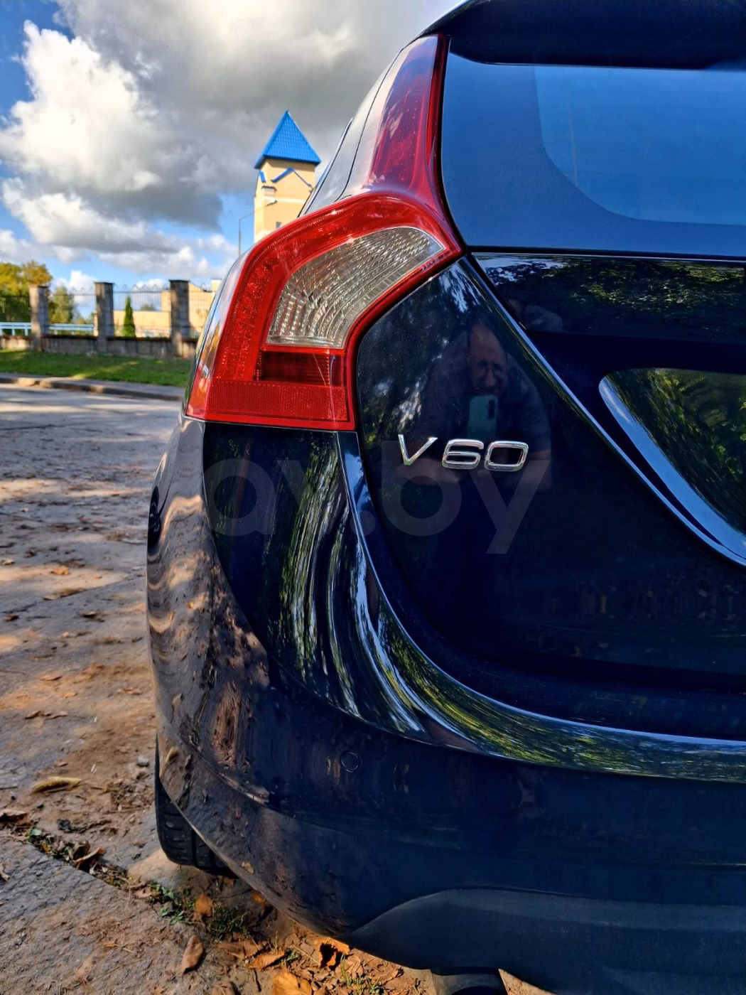 Volvo V60 фото 29