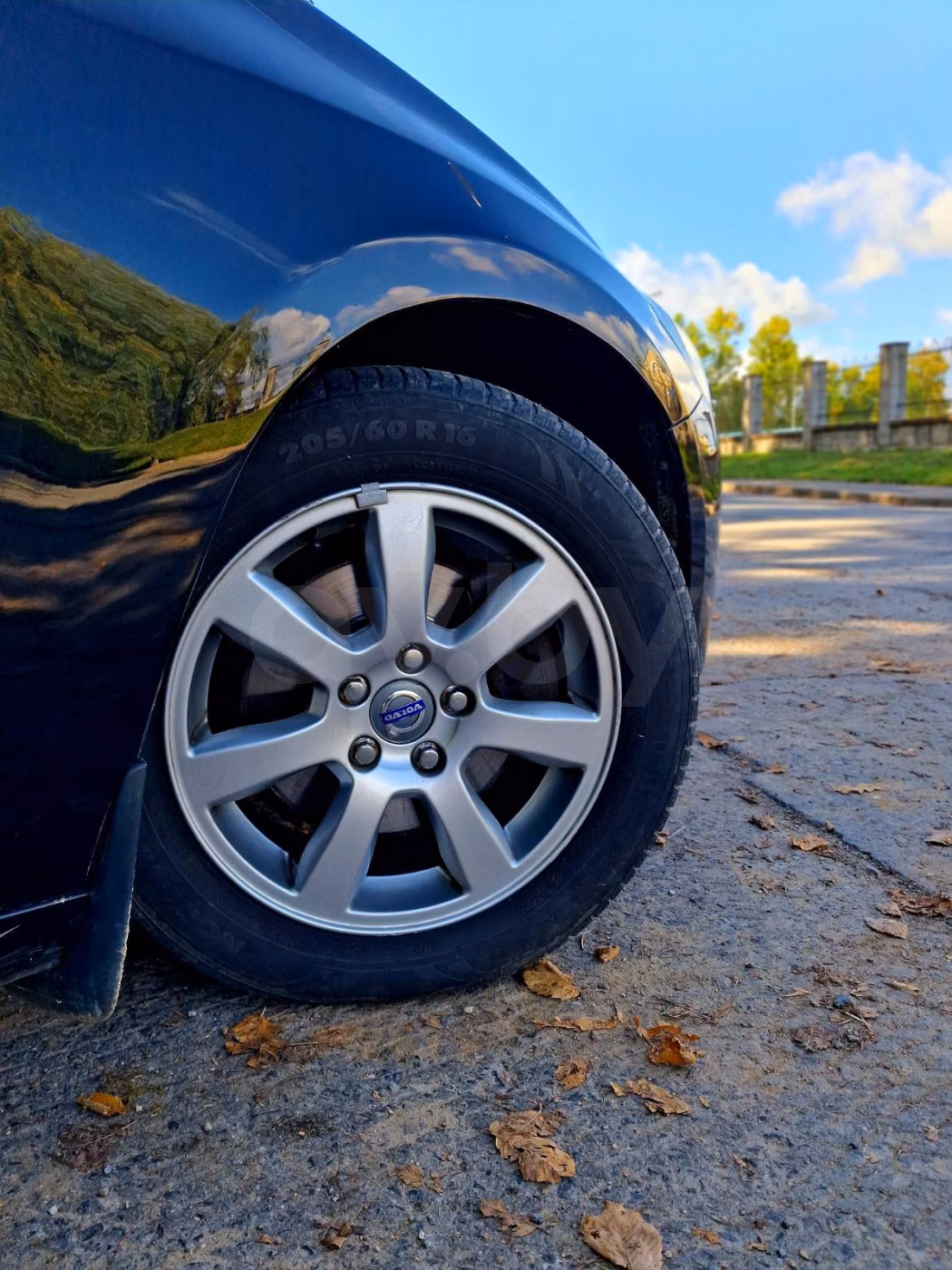 Volvo V60 фото 30