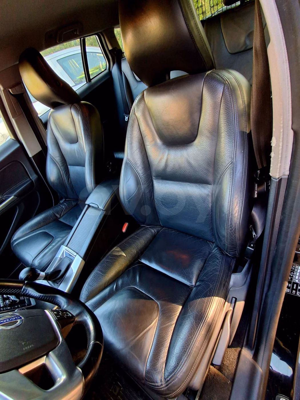 Volvo V60 фото 27