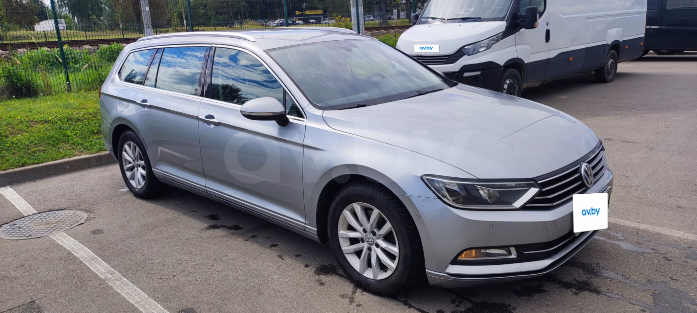 Volkswagen Passat фото 2