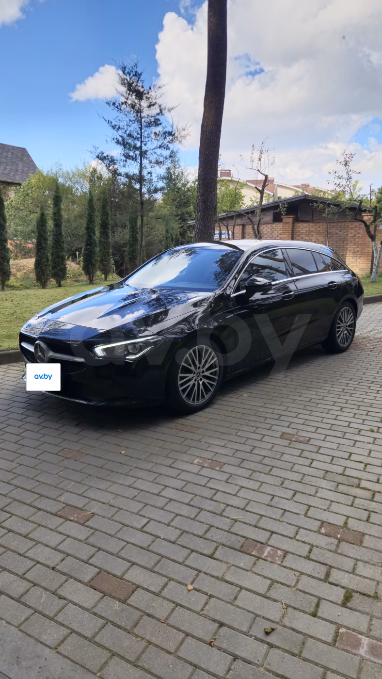 Mercedes-Benz CLA фото 26