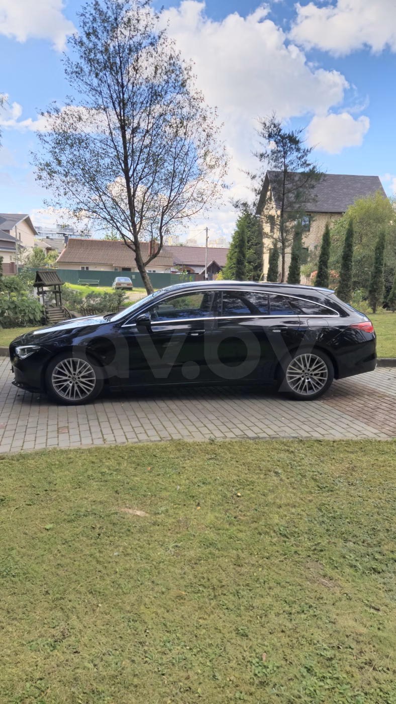 Mercedes-Benz CLA фото 24