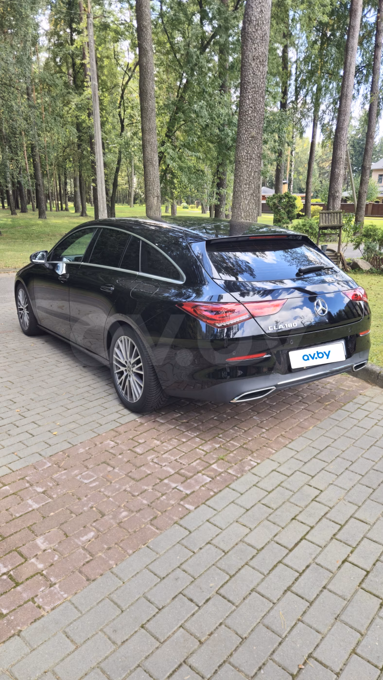 Mercedes-Benz CLA фото 3