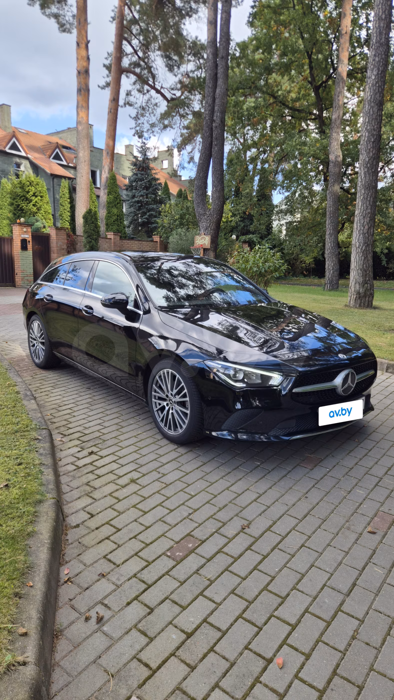 Mercedes-Benz CLA фото 4