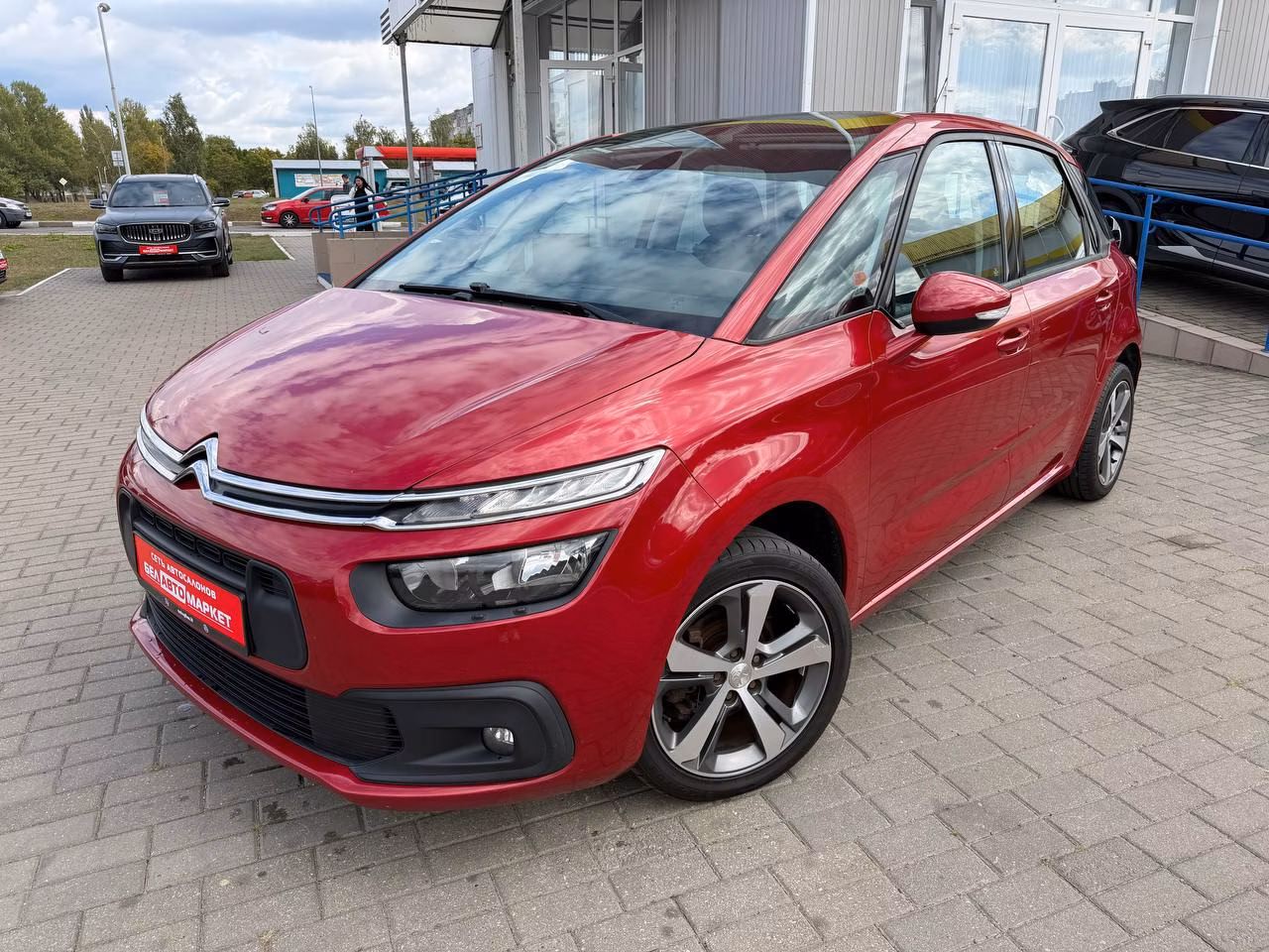 Citroen C4 Picasso