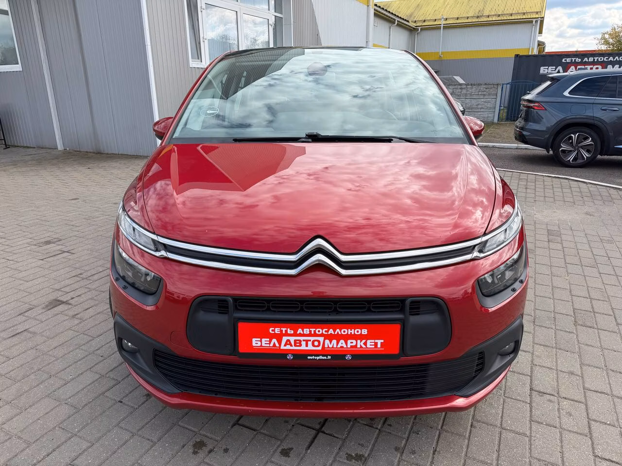 Citroen C4 Picasso фото 2