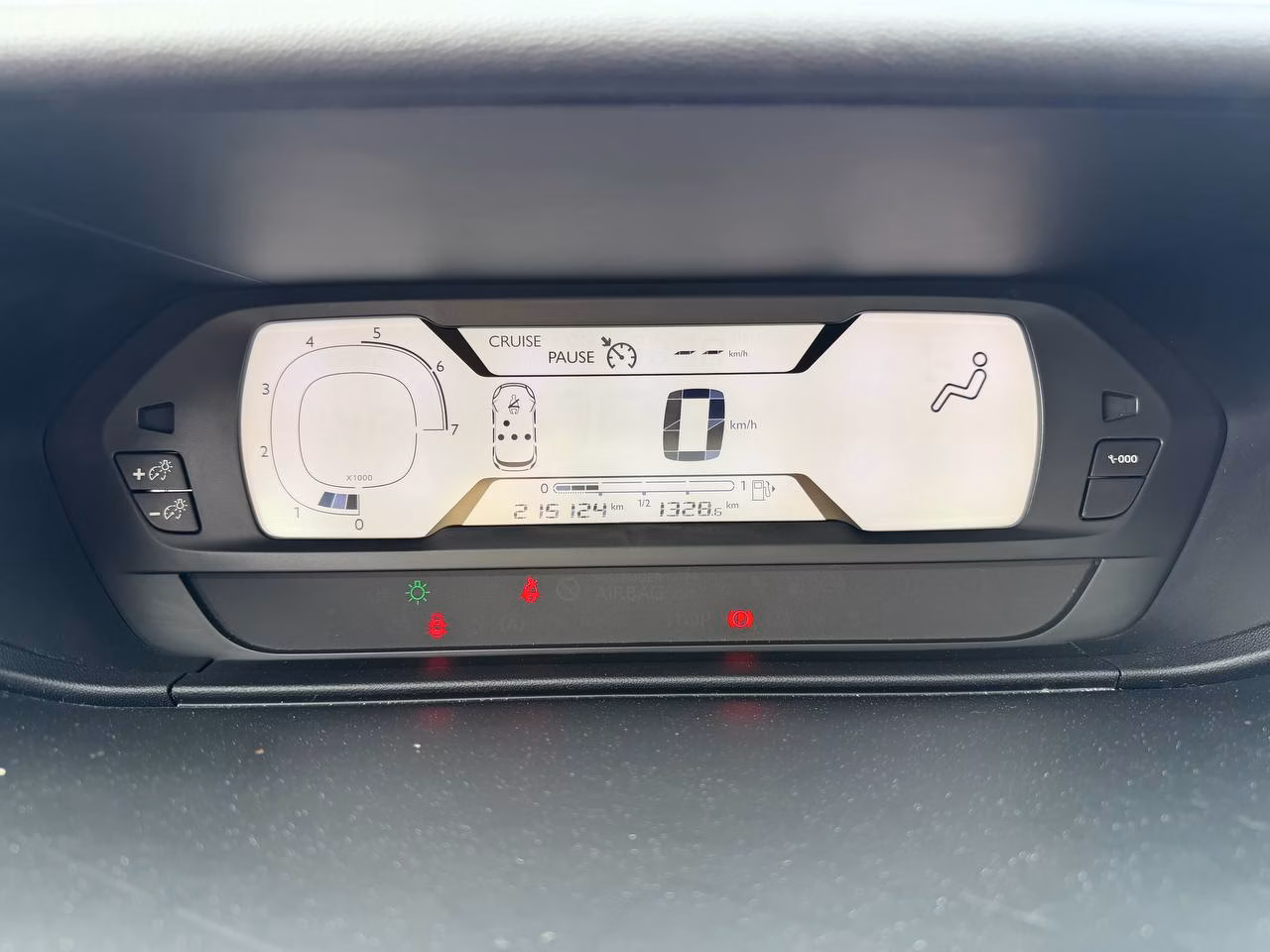 Citroen C4 Picasso фото 9