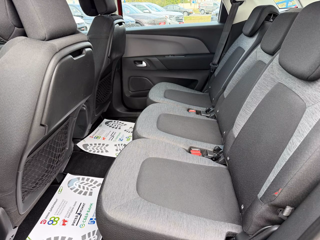Citroen C4 Picasso фото 17