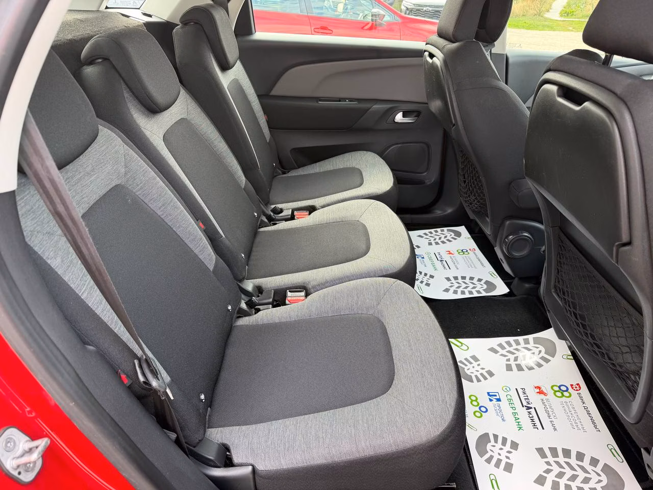 Citroen C4 Picasso фото 18