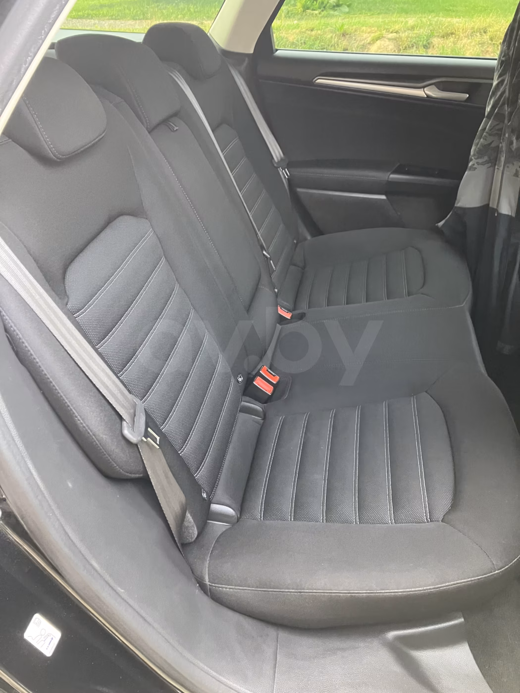 Ford Mondeo фото 6