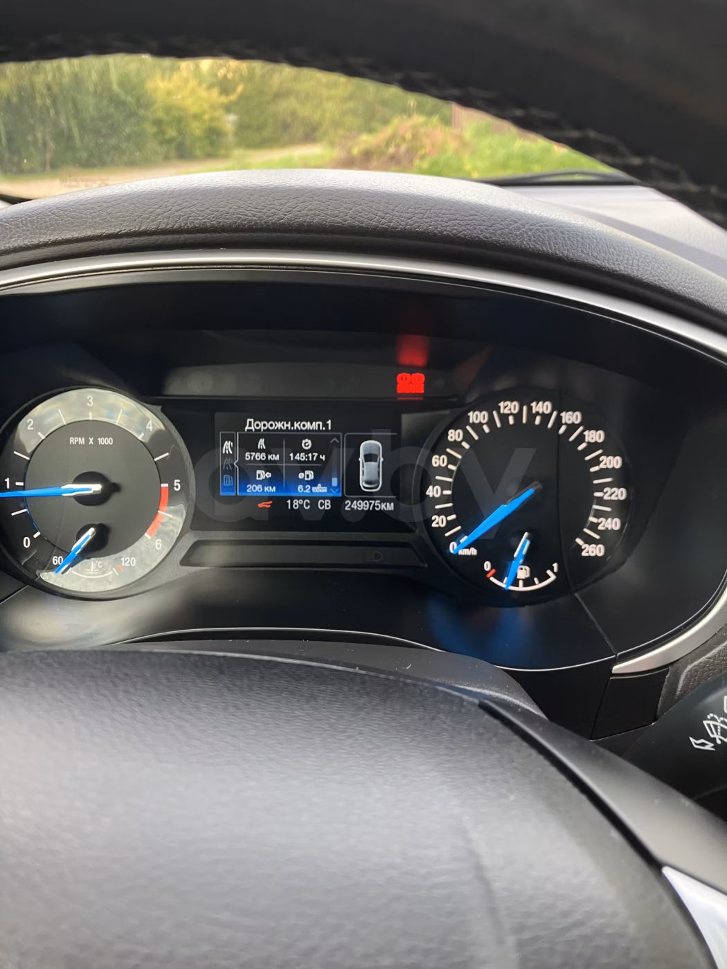 Ford Mondeo фото 9