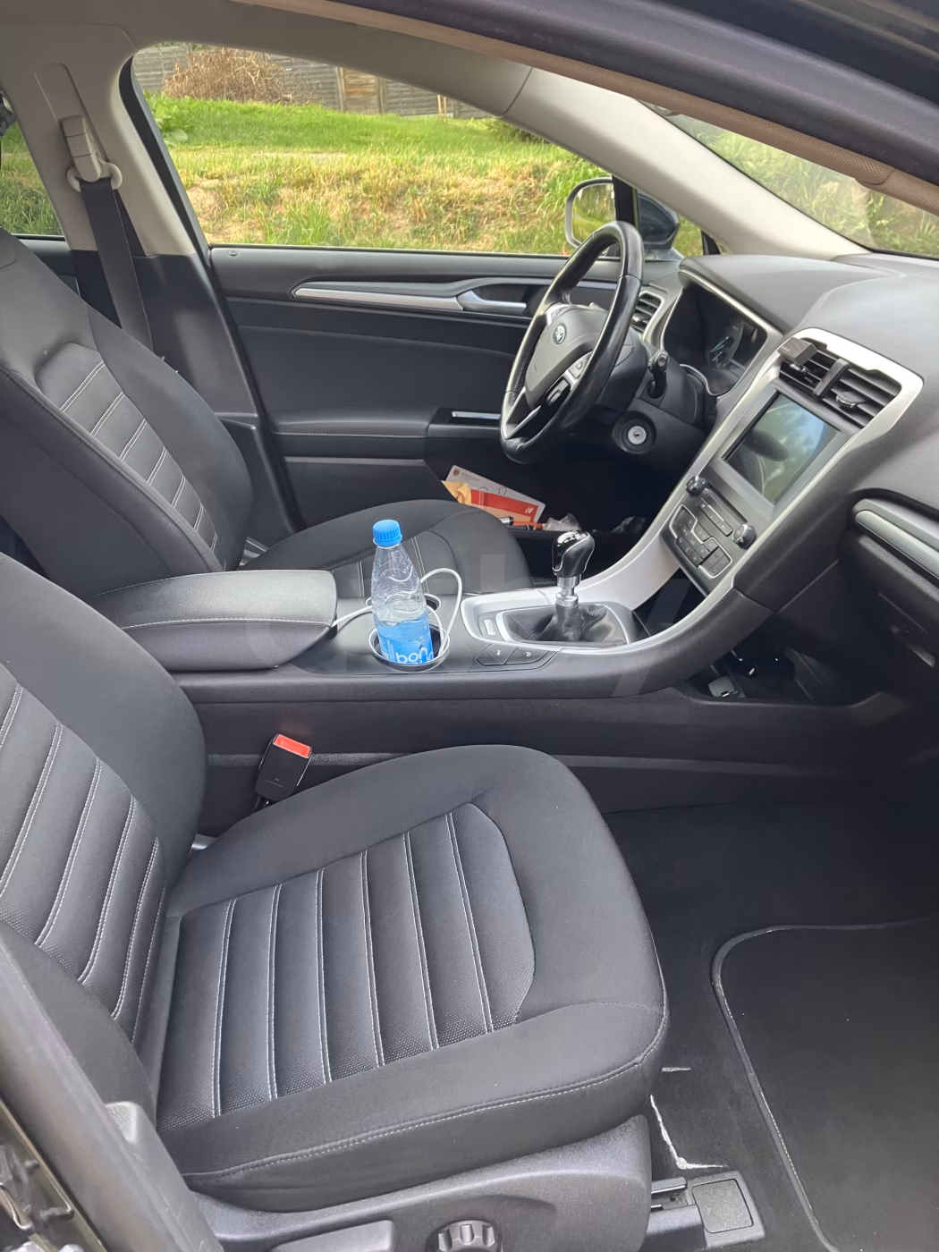Ford Mondeo фото 5