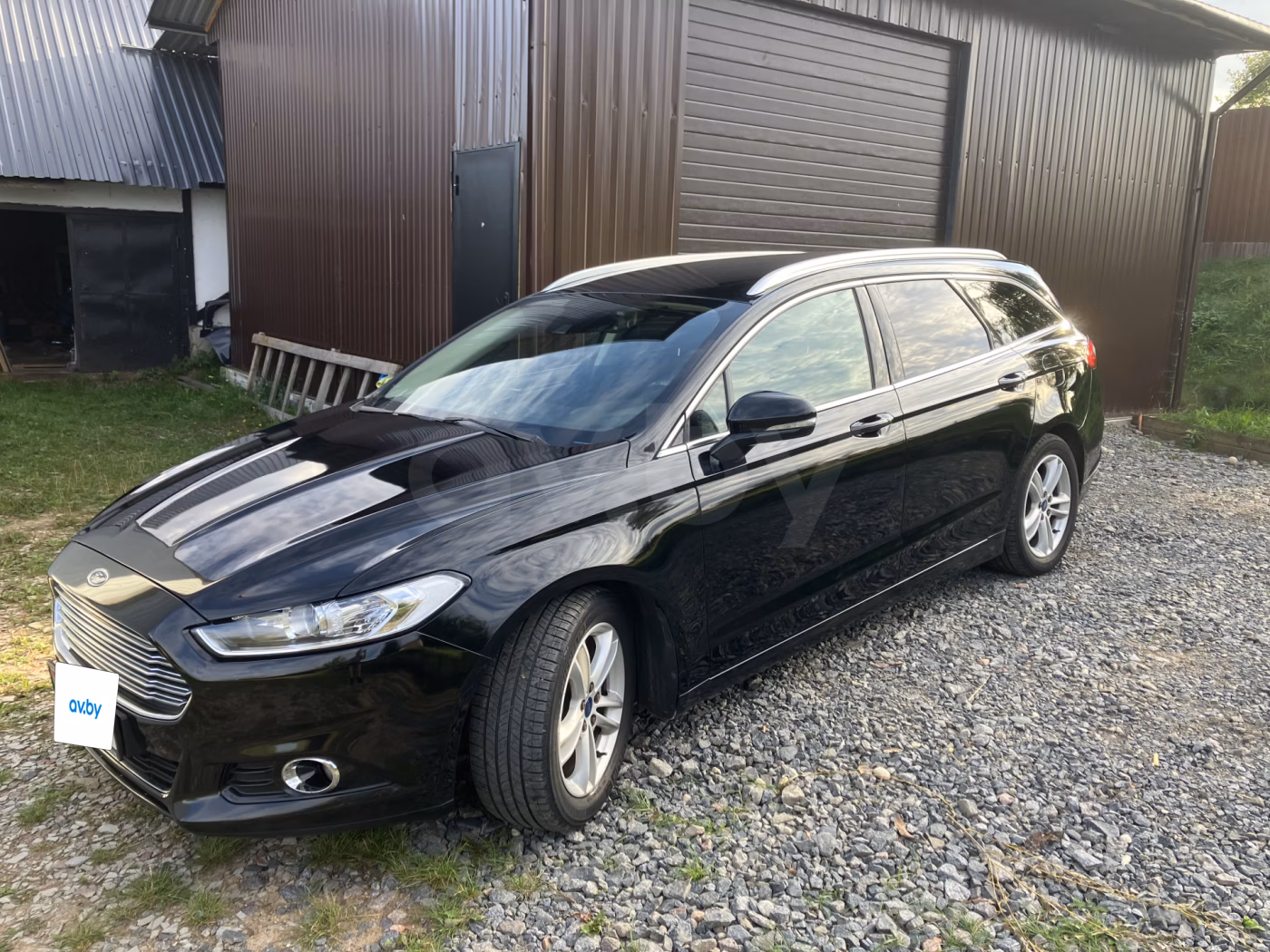 Ford Mondeo фото 2
