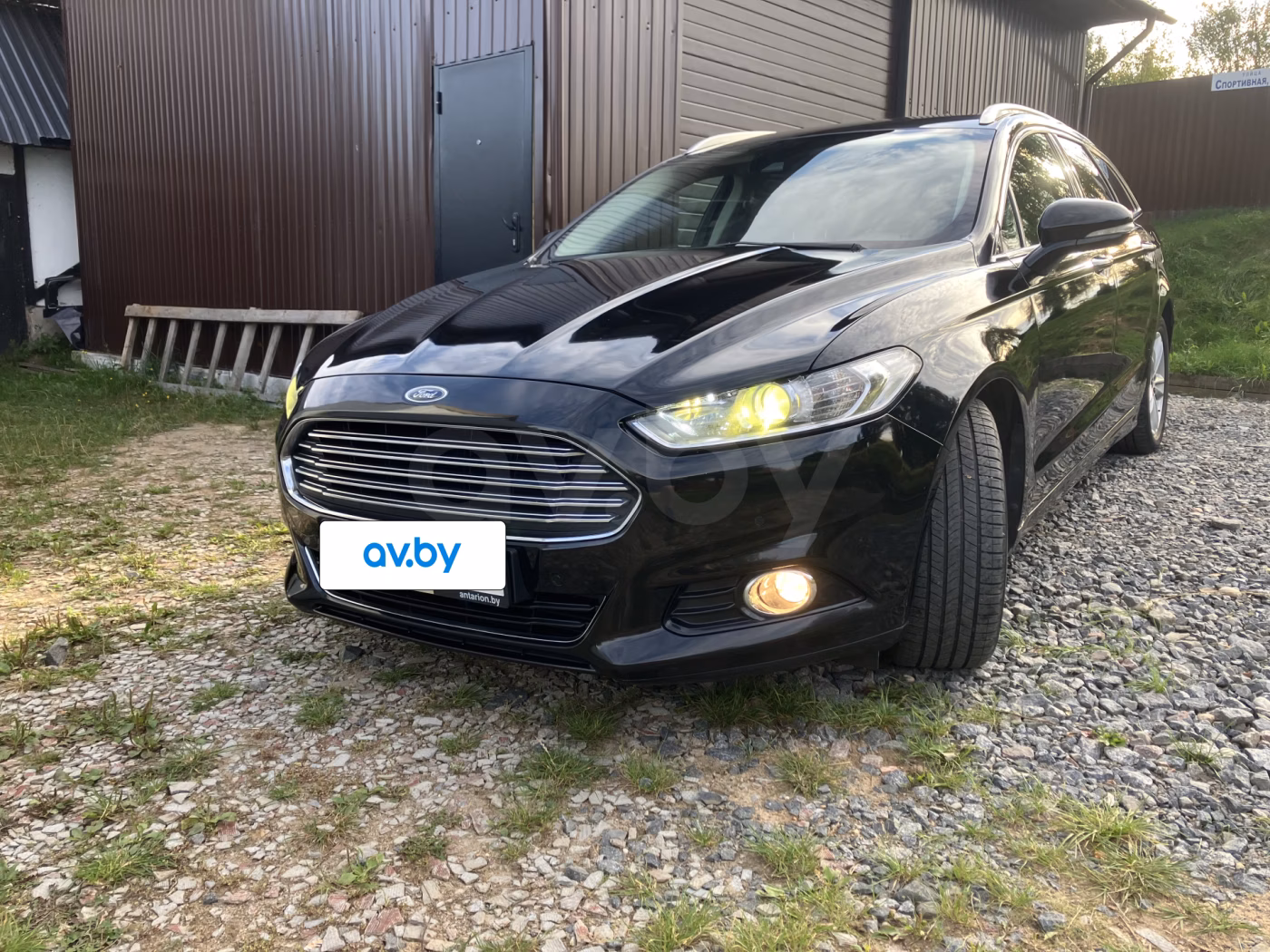 Ford Mondeo фото 4
