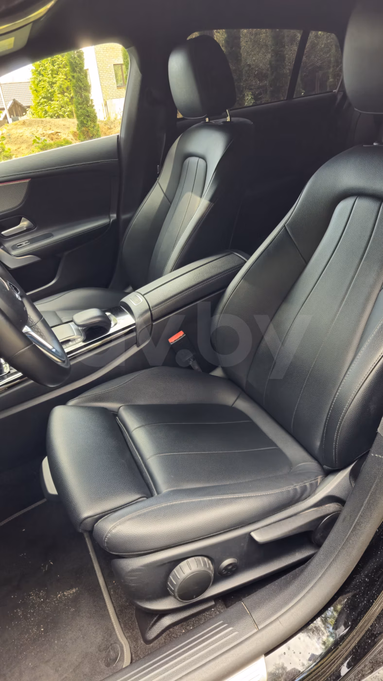 Mercedes-Benz CLA фото 25