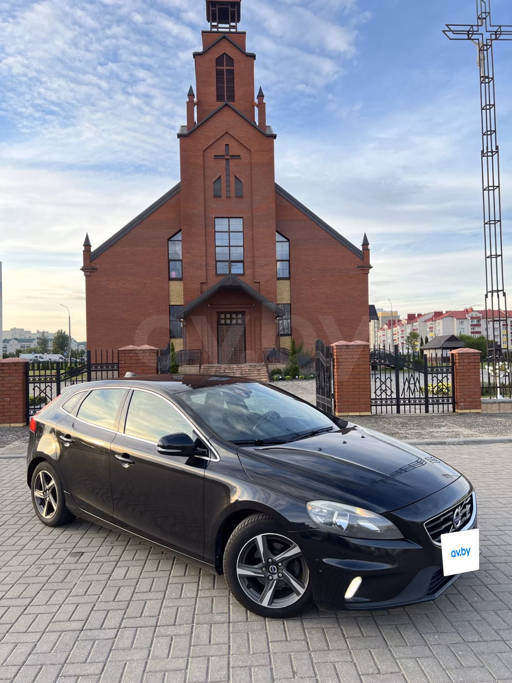 Volvo V40 фото 3