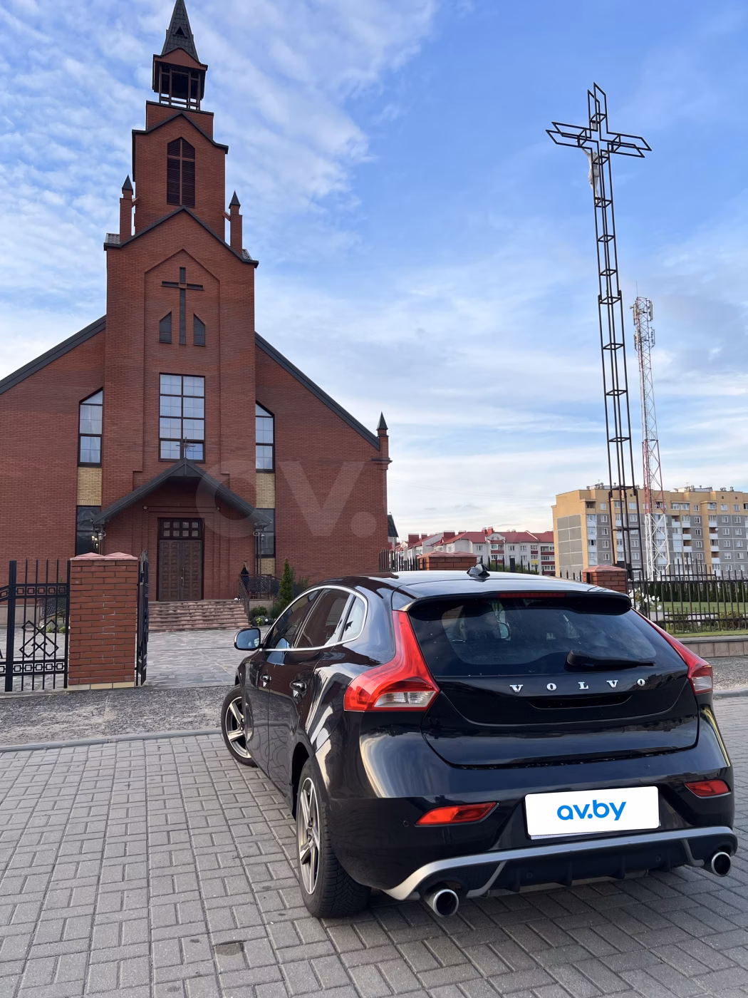 Volvo V40 фото 6