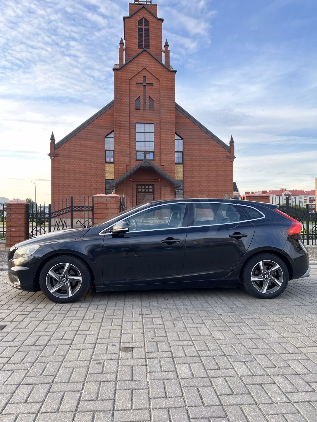 Volvo V40 фото 4