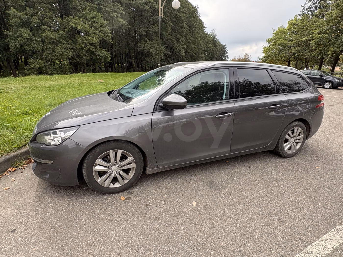 Peugeot 308 фото 3
