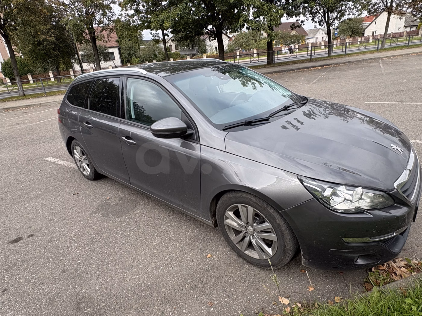 Peugeot 308 фото 2
