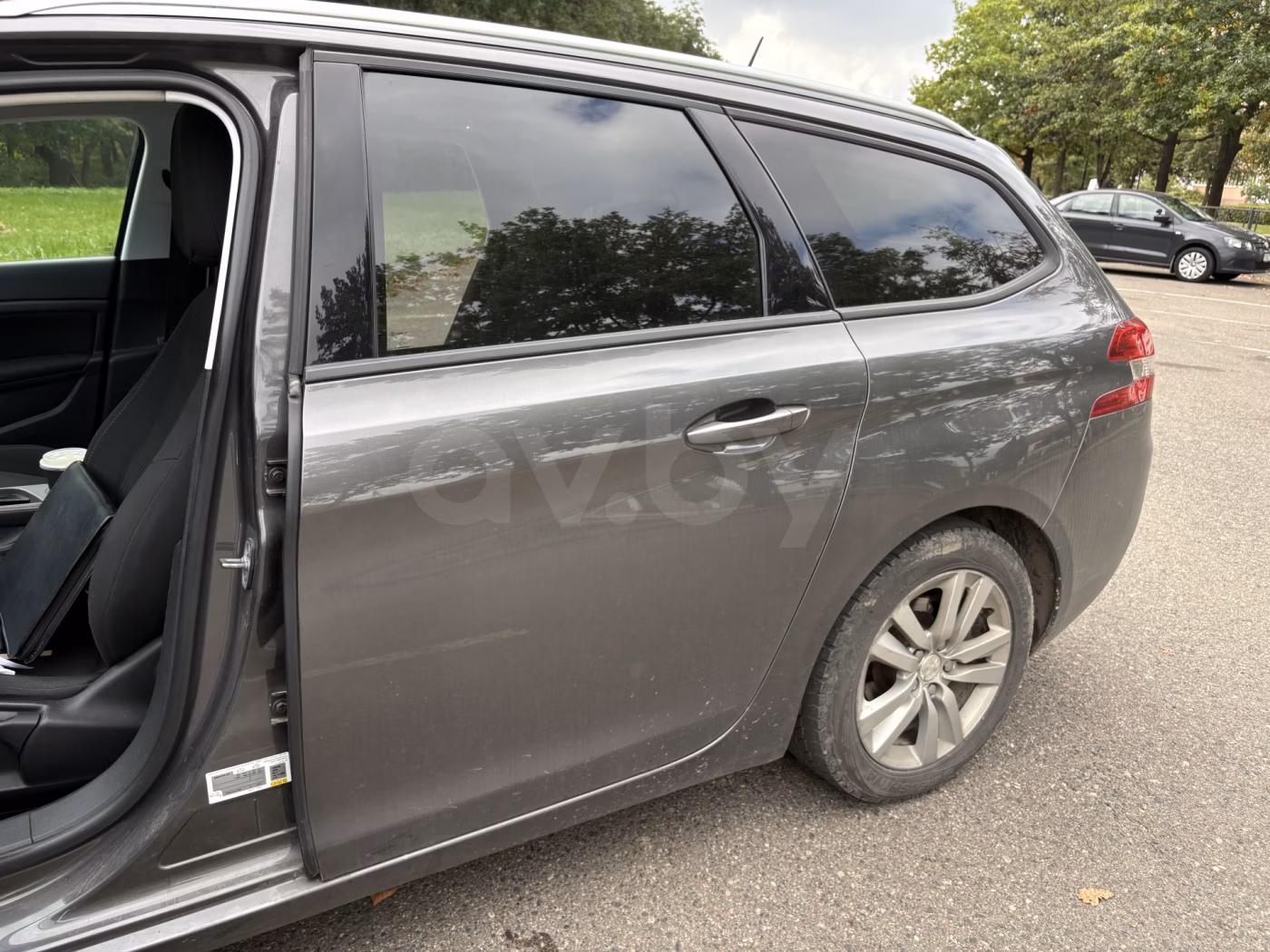 Peugeot 308 фото 11