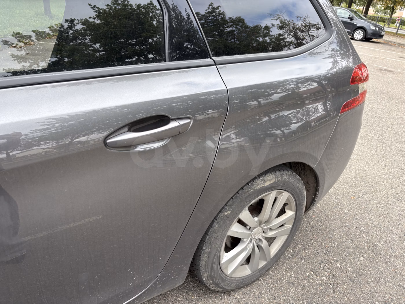 Peugeot 308 фото 10