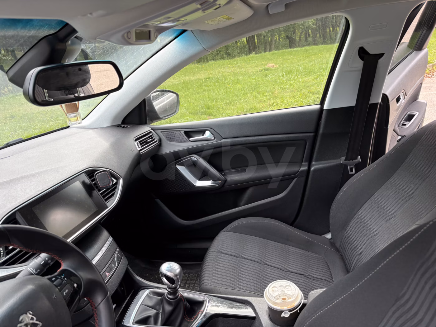 Peugeot 308 фото 4