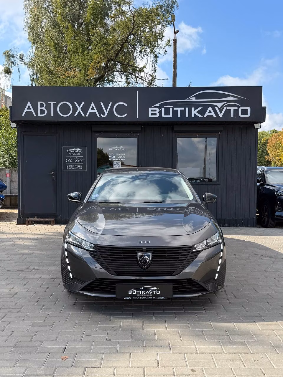 Peugeot 308 фото 2