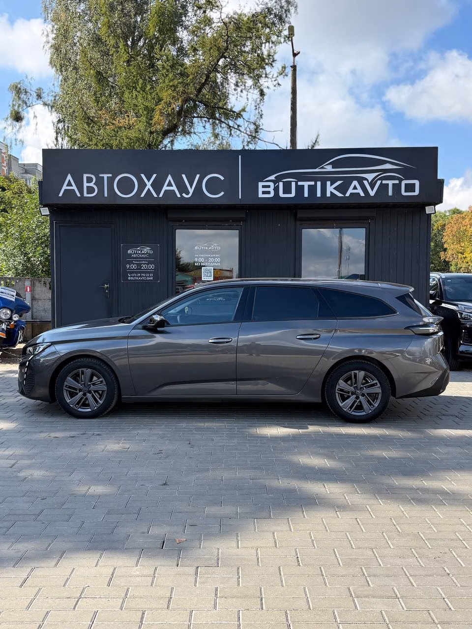 Peugeot 308 фото 4