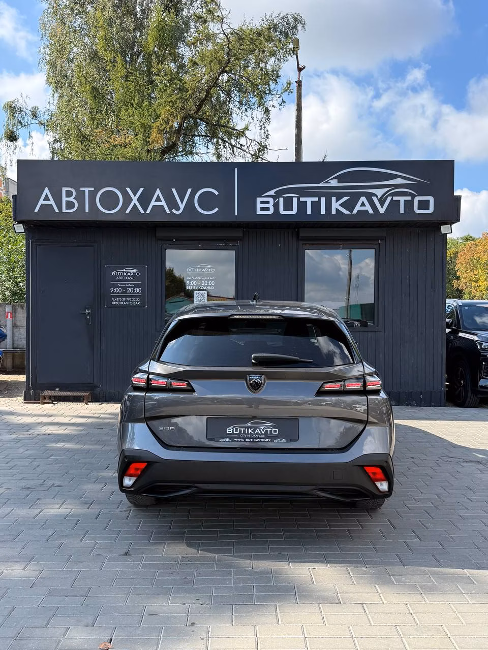 Peugeot 308 фото 6
